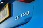 Audi A1 Sportback 30 TFSI S-Line 2018 года (UK)